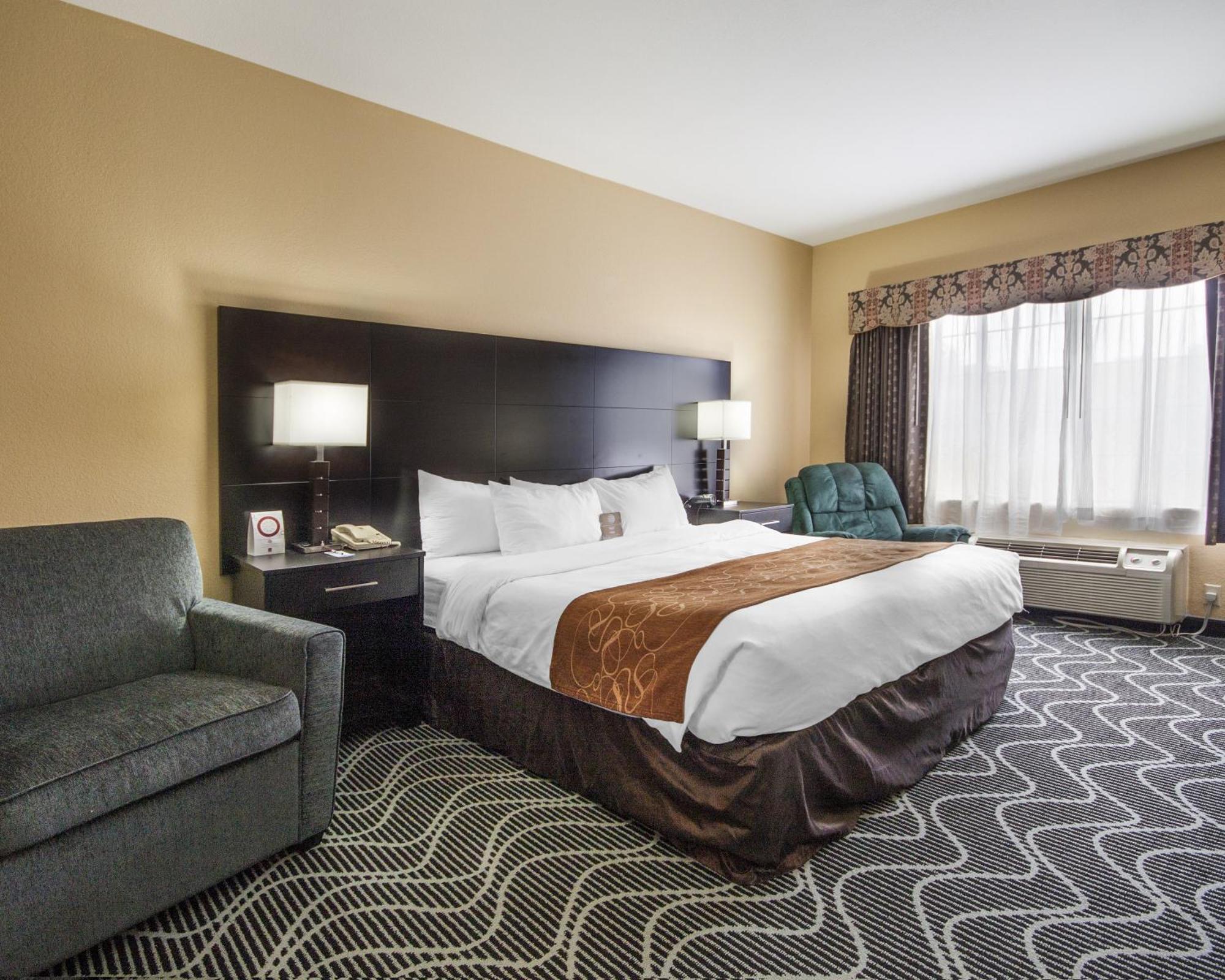Comfort Suites Lake Ray Hubbard Rowlett Exterior photo
